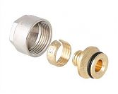 Евроконус Valtec (АРТ. VT.4410.NE.16) 16х3/4, для труб из сшитого полиэтилена 16х2мм 