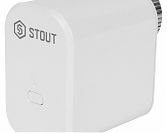 Беспроводной электрический привод STOUT (АРТ. STE-0101-100869) белый