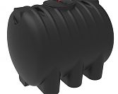 Емкость HR 5000 (АРТ. 101.5001.899.0) с крышкой с дыхательным клапаном, черный