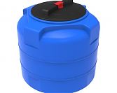 Емкость T 100 с крышкой с дыхательным клапаном ЭКОПРОМ (АРТ. 107.0100.601.0) синий