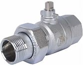 Шаровой 2-ходовой зональный клапан НВ 1*1 STOUT (АРТ. SVM-0072-200125) 