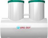 Аэрационная гибридная станция Юнилос UNI-SEP 0.6 (АРТ. UNISEP06) 