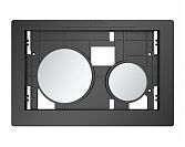 Клавиши панели смыва для унитаза TECEloop modular (АРТ. 9240665) хром матовый