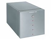Бойлер косвенного нагрева Vitocell 300-H (АРТ. 3003628) серебристый 350л.
