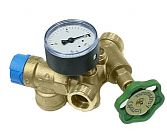 Блок предохранительных устройств dn15 3/4" Viessmann (АРТ. 7180097)