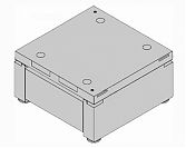Опорная рама Vitogas 100 Viessmann (АРТ. 7187612) 29-35 кВт