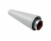 Труба LAS Viessmann (АРТ. 7373224) 1 м, 60х100