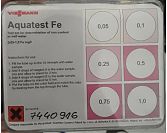 Набор для экспресс-определения количества железа в воде Viessmann AQUATEST FE (АРТ. 7440916)