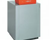 Напольный газовый одноконтурный котел VITOGAS 100-F  (АРТ. GS1D877) 42 кВт
