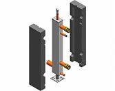 Гидравлический разделитель для котлов Viessmann (АРТ. Z007743) 80 и 99 КВт