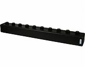 Стальной распределительный коллектор 5 отопительных контуров STOUT (АРТ. SDG-0016-004005), в теплоизоляции DN 25
