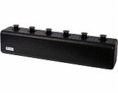 Стальной распределительный коллектор 3 отопительных контура STOUT (АРТ. SDG-0018-004003), с гидравлическим разделителем DN 25