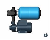 Насосная станция UNIPUMP AUTO QB 80-5 (АРТ. 71464) 