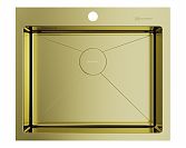 Мойка Akisame 59 LG (АРТ. 4973082) светлое золото