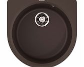 Мойка Akegata 51 DC (АРТ. 4993757) темный шоколад